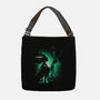 Monster Bride-none adjustable tote-alemaglia
