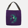 Monster Bride-none adjustable tote-alemaglia