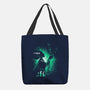 Monster Bride-none basic tote-alemaglia