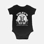 Foley's Gym-baby basic onesie-CoD Designs