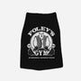 Foley's Gym-dog basic pet tank-CoD Designs