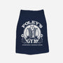 Foley's Gym-dog basic pet tank-CoD Designs