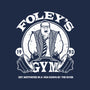 Foley's Gym-mens basic tee-CoD Designs