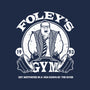 Foley's Gym-unisex crew neck sweatshirt-CoD Designs