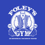 Foley's Gym-womens basic tee-CoD Designs