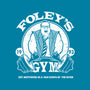 Foley's Gym-none matte poster-CoD Designs