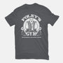 Foley's Gym-unisex basic tee-CoD Designs