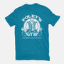 Foley's Gym-womens basic tee-CoD Designs