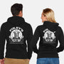 Foley's Gym-unisex zip-up sweatshirt-CoD Designs