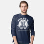 Foley's Gym-mens long sleeved tee-CoD Designs