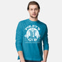 Foley's Gym-mens long sleeved tee-CoD Designs