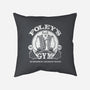 Foley's Gym-none removable cover w insert throw pillow-CoD Designs