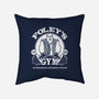 Foley's Gym-none removable cover w insert throw pillow-CoD Designs
