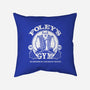 Foley's Gym-none removable cover w insert throw pillow-CoD Designs
