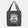 Foley's Gym-none basic tote-CoD Designs