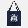 Foley's Gym-none basic tote-CoD Designs