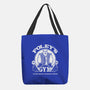 Foley's Gym-none basic tote-CoD Designs