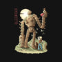 The Robot In The Sky-none basic tote-saqman