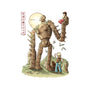 The Robot In The Sky-none basic tote-saqman