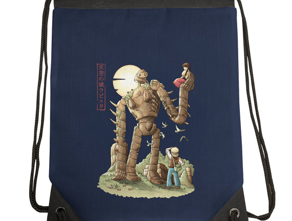 The Robot In The Sky