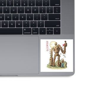 The Robot In The Sky