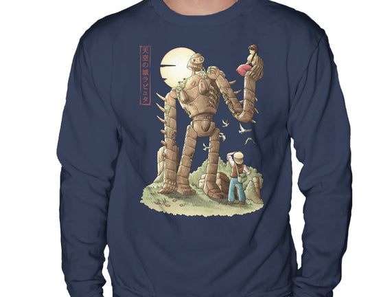 The Robot In The Sky