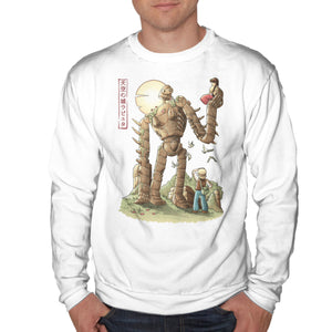 The Robot In The Sky
