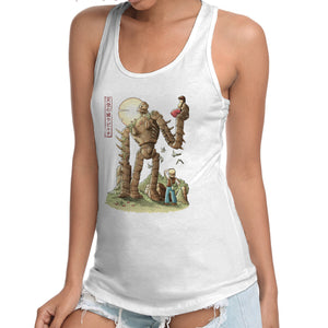 The Robot In The Sky