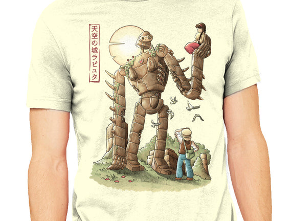 The Robot In The Sky
