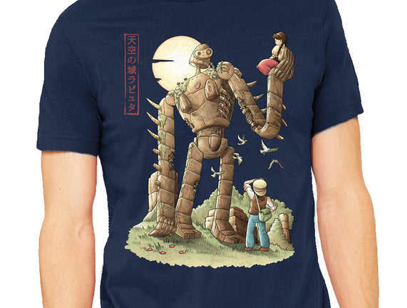 The Robot In The Sky