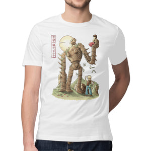 The Robot In The Sky