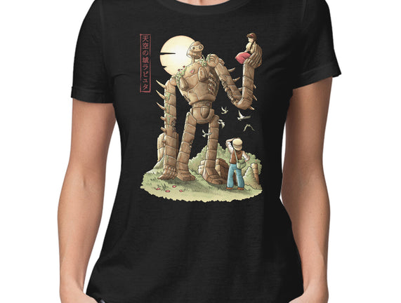 The Robot In The Sky