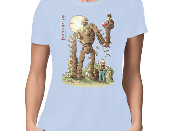 The Robot In The Sky