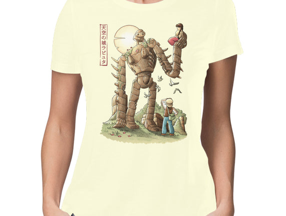 The Robot In The Sky