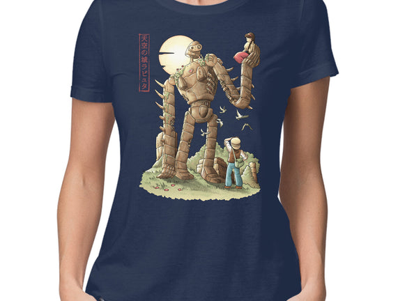 The Robot In The Sky