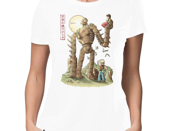 The Robot In The Sky