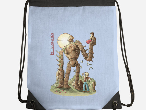 The Robot In The Sky