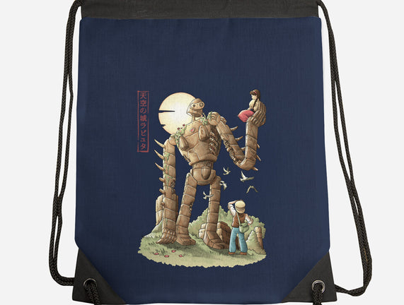 The Robot In The Sky