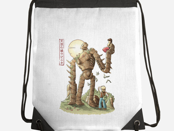 The Robot In The Sky