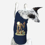 The Robot In The Sky-dog basic pet tank-saqman