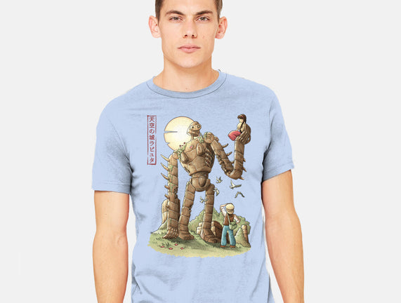 The Robot In The Sky