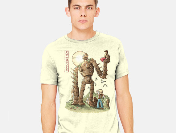 The Robot In The Sky