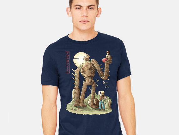 The Robot In The Sky