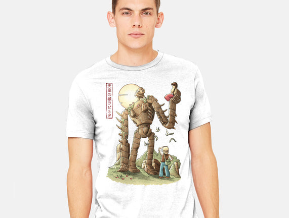 The Robot In The Sky