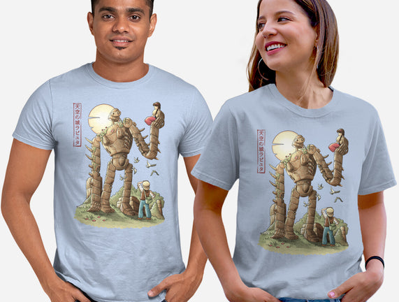The Robot In The Sky