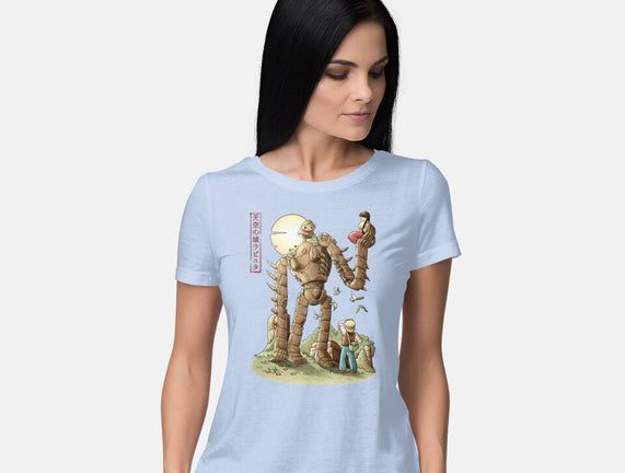 The Robot In The Sky