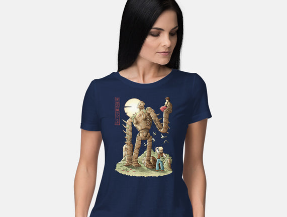 The Robot In The Sky