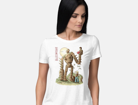 The Robot In The Sky