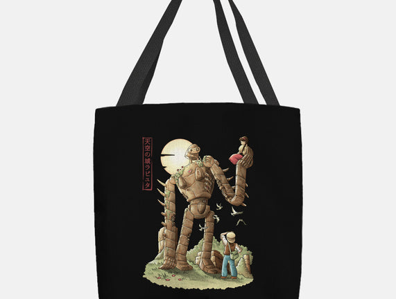 The Robot In The Sky