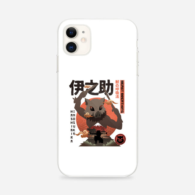 Beast Breathing-iphone snap phone case-hirolabs